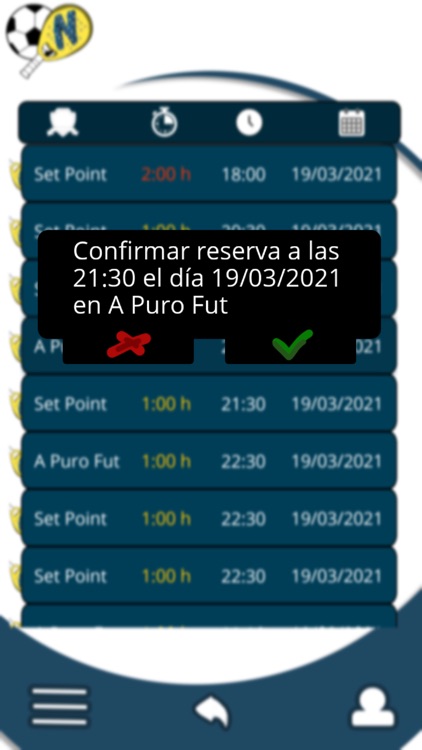 GoApp - Reserva tu turno screenshot-6
