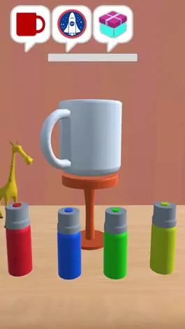 Game screenshot Gift Shop 3D Game apk