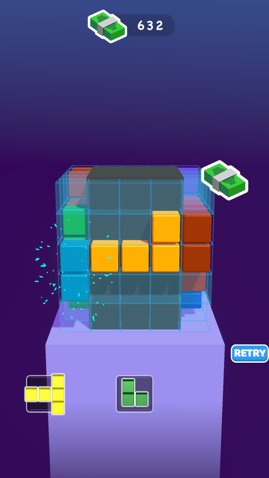 #4. Blocks Master 3D! (iOS) 由: Joyixir