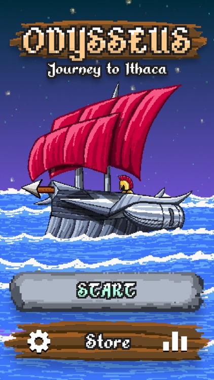 Odysseus: Journey to Ithaca