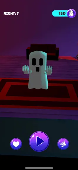 Game screenshot Boo! Scare the Humans mod apk