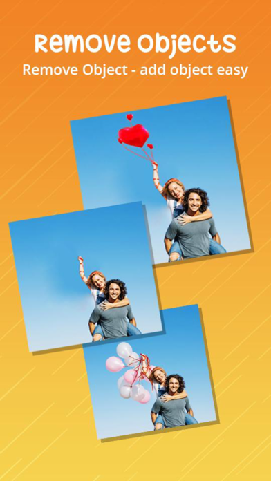Photo Touch & Retouch Editor Screenshot