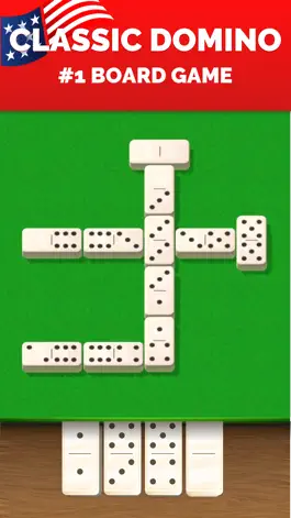 Game screenshot Domino All Fives Classic Game apk