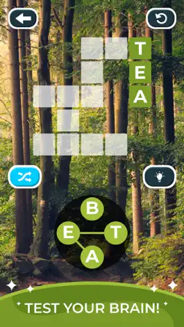 Game screenshot Word Connect: Word Search 2021 mod apk