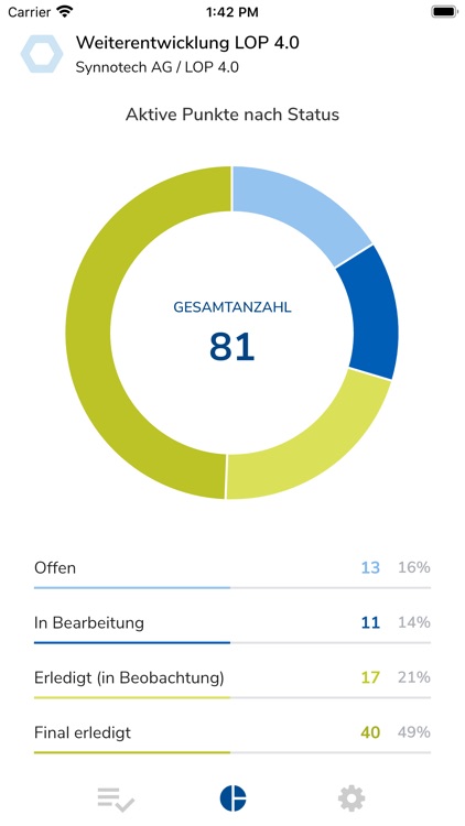 BMS LOP screenshot-4