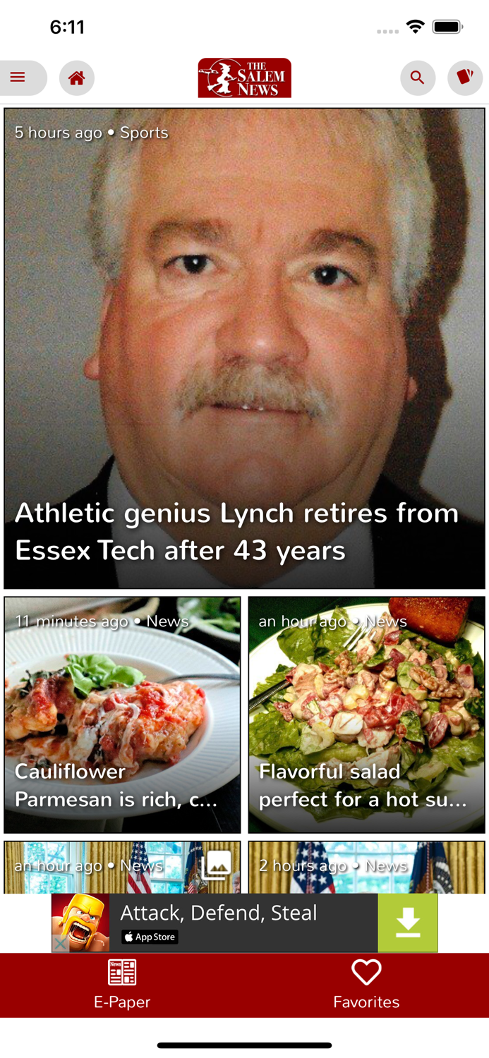 The Salem News- Beverly MA