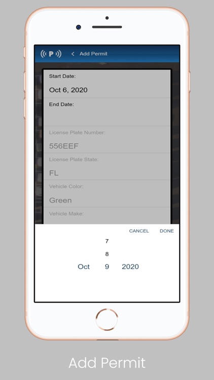 Park-in Spot screenshot-4