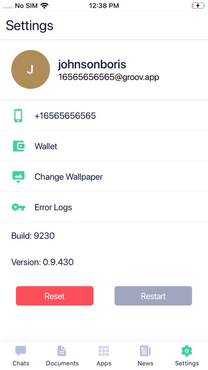 Groov from Mongrov screenshot-3