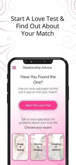 Game screenshot Love & Relationship advice apk