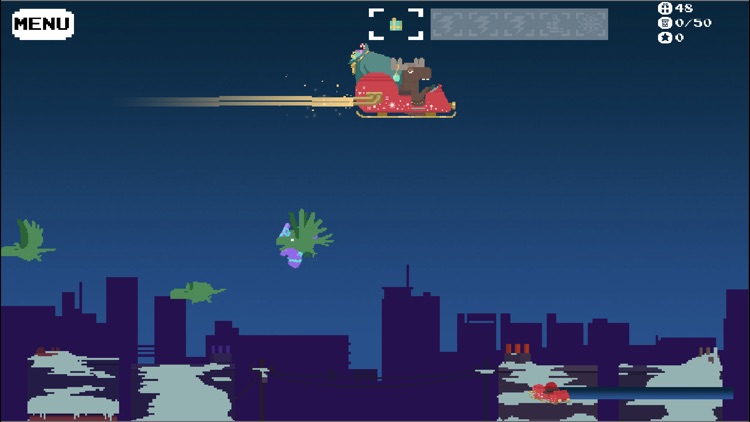 Santa Drop Express screenshot-4