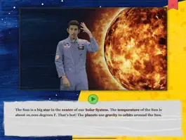 Game screenshot The Solar System VL2 Storybook hack