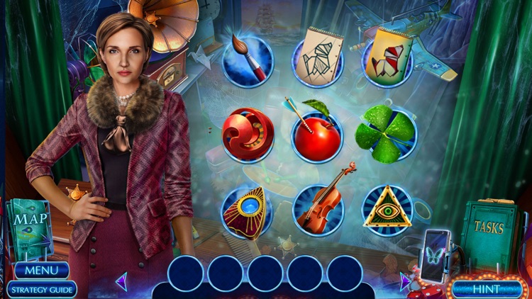 Mystery Tales: Art and Souls screenshot-4