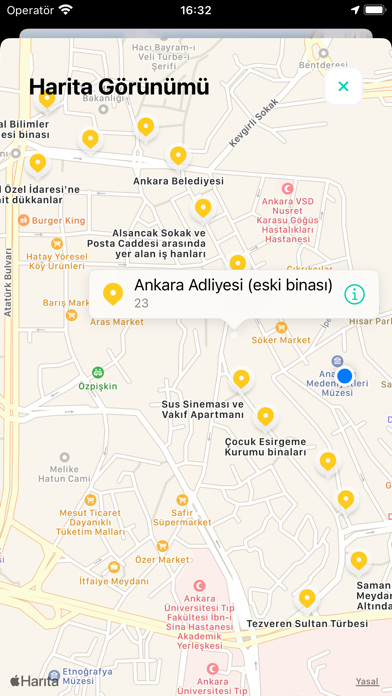 Altın Rota Screenshot
