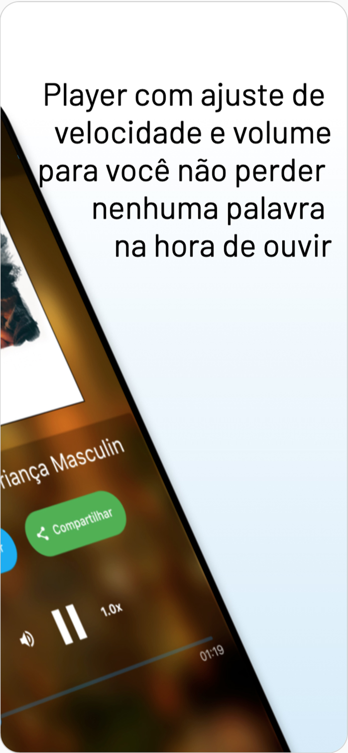 Telemensagem Áudio mensagens