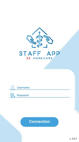 Game screenshot 3S-Staff-App mod apk