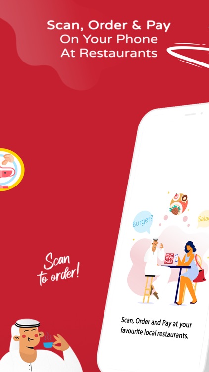 Qwikdine - Scan, Order & Pay screenshot-4