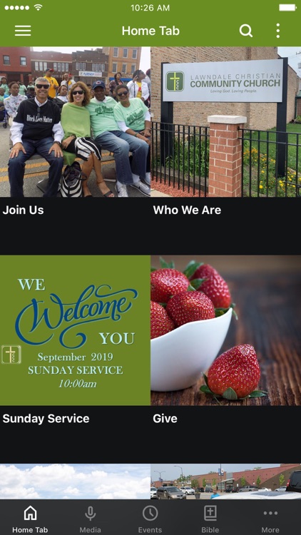 Lawndale Community Church