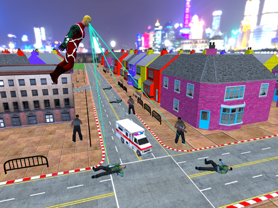 Screenshot #6 pour Superhero vs kidnapers