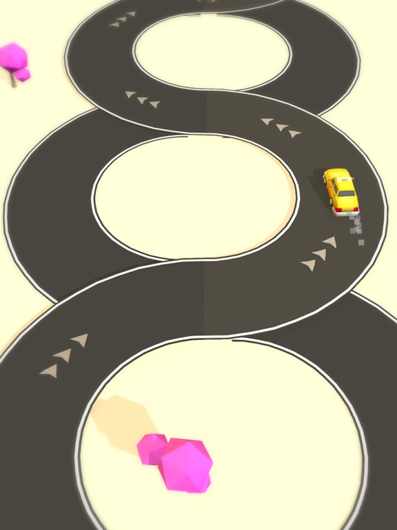Screenshot #5 pour Taxi Taxi 3D