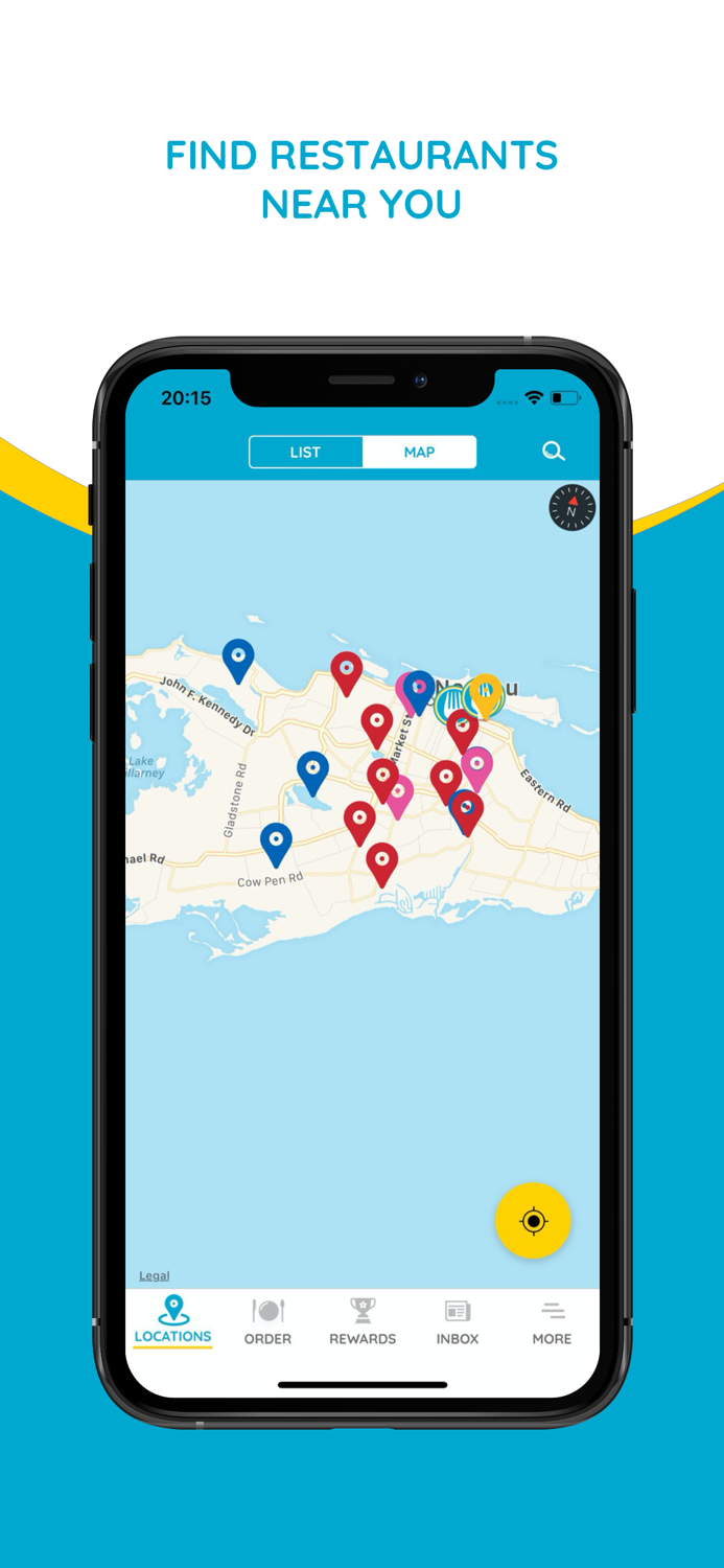 Bahamas Dining Rewards