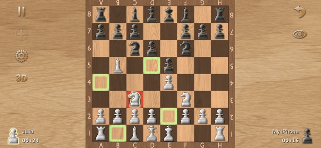 About: SparkChess HD Pro (Google Play version)