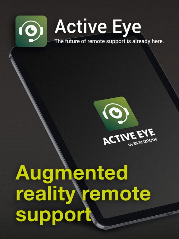 Screenshot #4 pour Active Eye | BLM GROUP