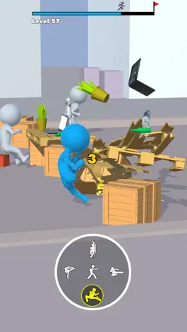 Game screenshot Sprint Fighter apk