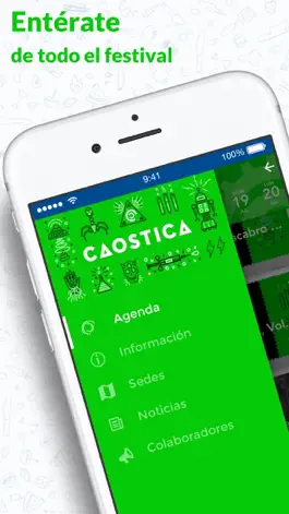 Game screenshot Caostica mod apk