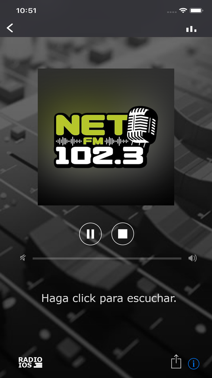 FM Net Radio