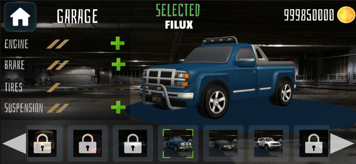 Mad Driver  Endless Adventure