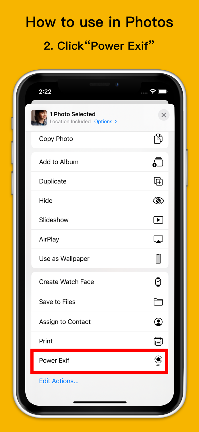 Exif Viewer - Photo Metadata