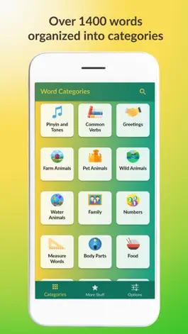 Game screenshot Chinese Vocab Trainer mod apk