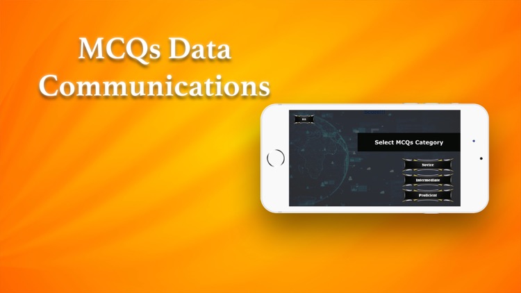 MCQs Data Communications