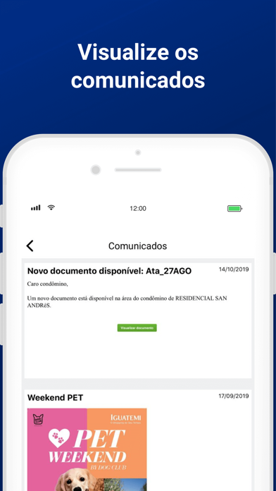 SAC ADMINISTRADORA Screenshot