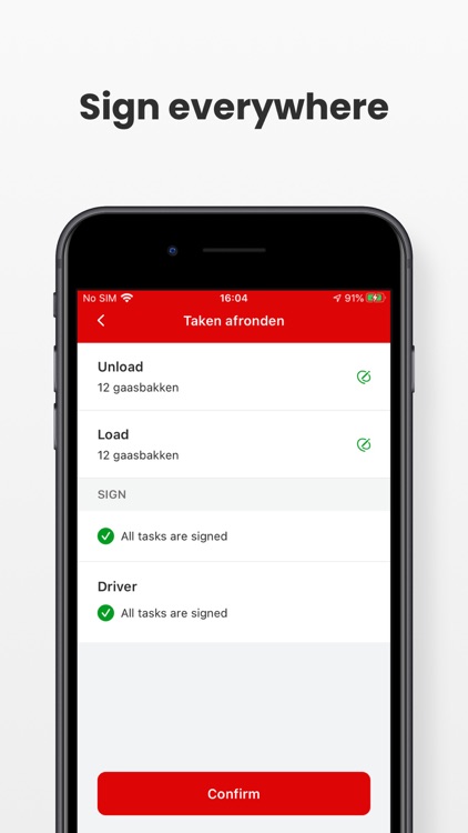 Van Dooren Driver screenshot-4