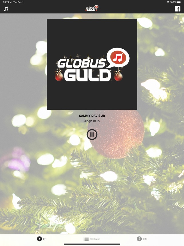 web Mangle Tranquility Globus Guld Jul on the App Store