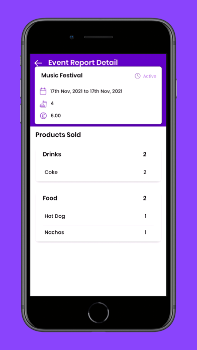 NOQ Vendor Screenshot