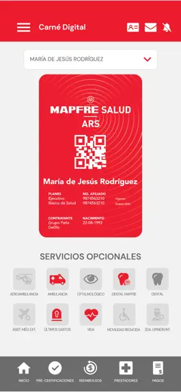 Game screenshot MAPFRE Salud ARS hack
