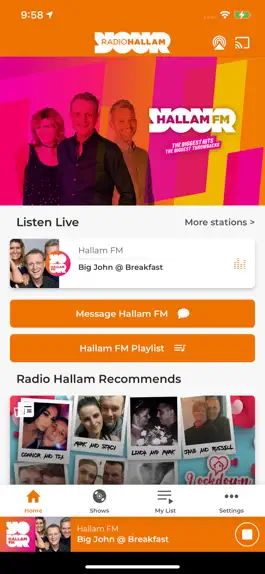 Game screenshot Radio Hallam mod apk