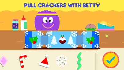 Hey Duggee The Christmas Badge Screenshot
