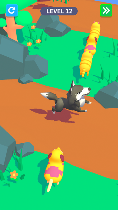 Animal Games 3D screenshot 1