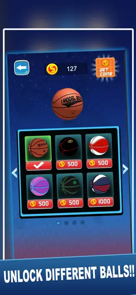 Game screenshot IModelArcade Basketball hack