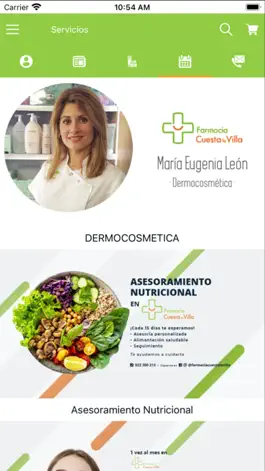 Game screenshot Farmacia Cuesta La Villa hack