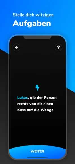 Game screenshot Punish Party - Partyspiel hack