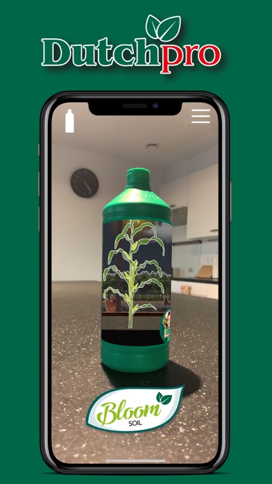 Dutchpro AR Screenshot
