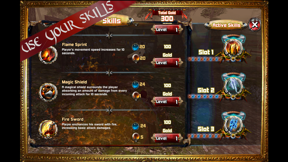 Kingdom Quest Open World RPG screenshot