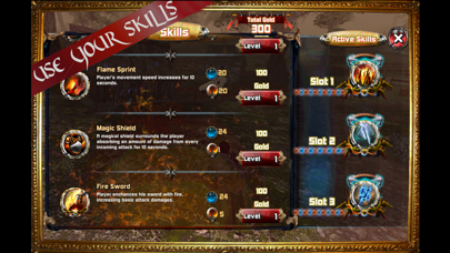 Kingdom Quest Open World RPG Screenshot