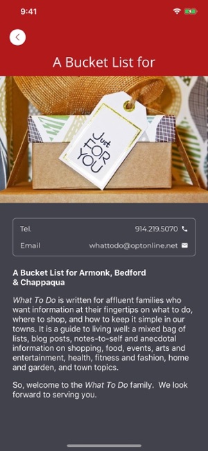 WTD Armonk Bedford Chappaqua(圖3)-速報App