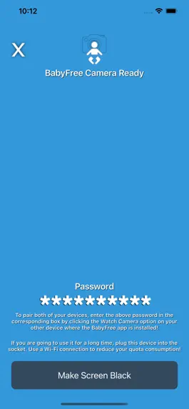 Game screenshot BabyFree - Camera & Monitor hack
