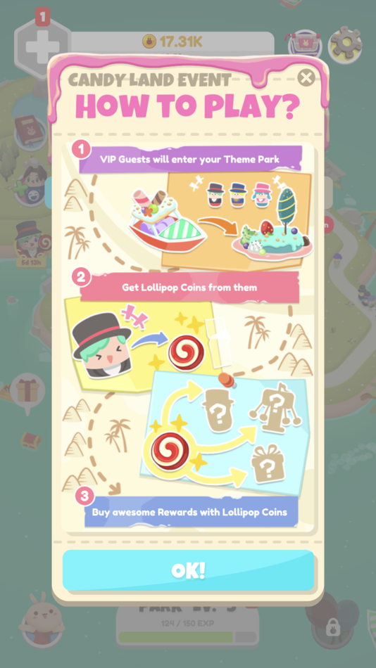 #6. Theme Park Island (iOS) โดย: PIXIO LIMITED